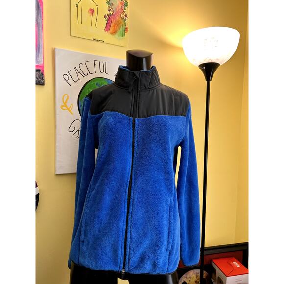 Full Zip Fleece Jacket - Picture 1 of 2